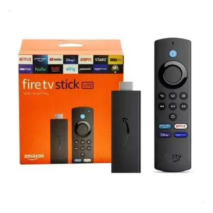 Fire TV Lite Streaming Wizard con Alexa - Hogar & Estilo Shop